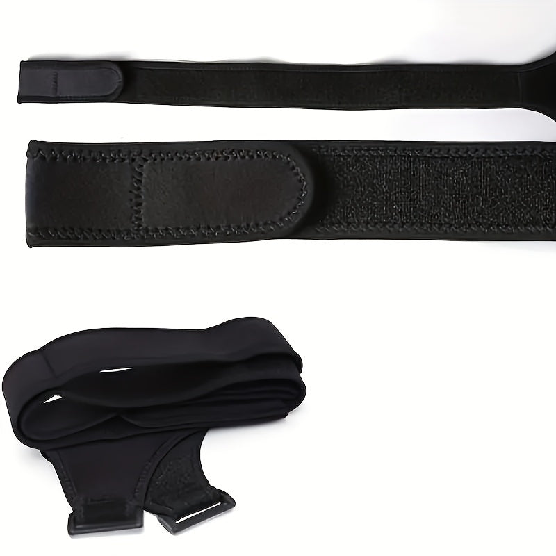 Men's Posture Corrector Polyester Blend Casual Back Support Hunchback Prevention