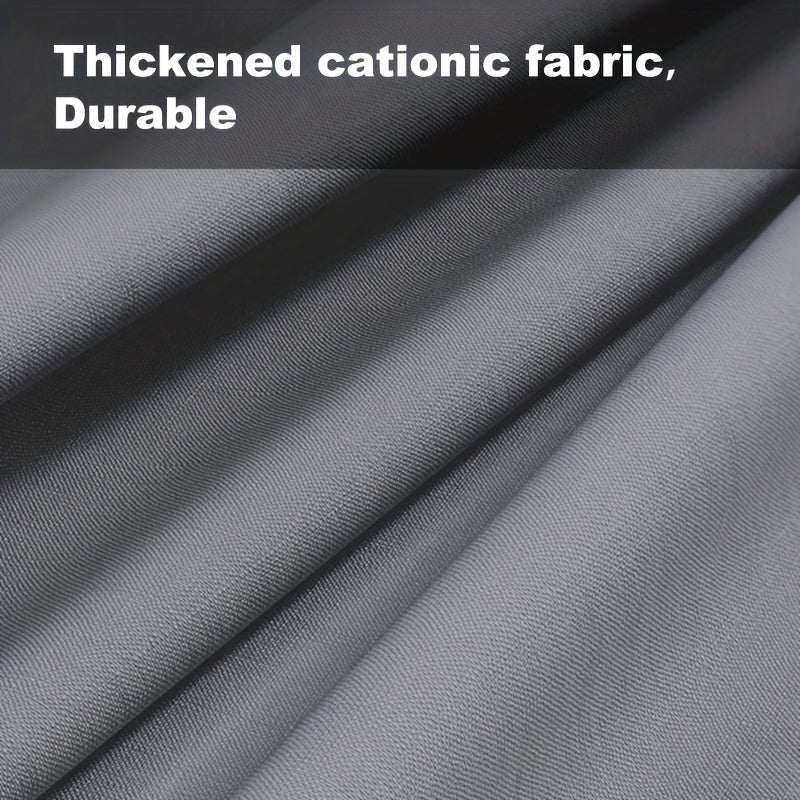 Collapsible Fabric Storage Bins with Metal Frames for Clothes and Toys