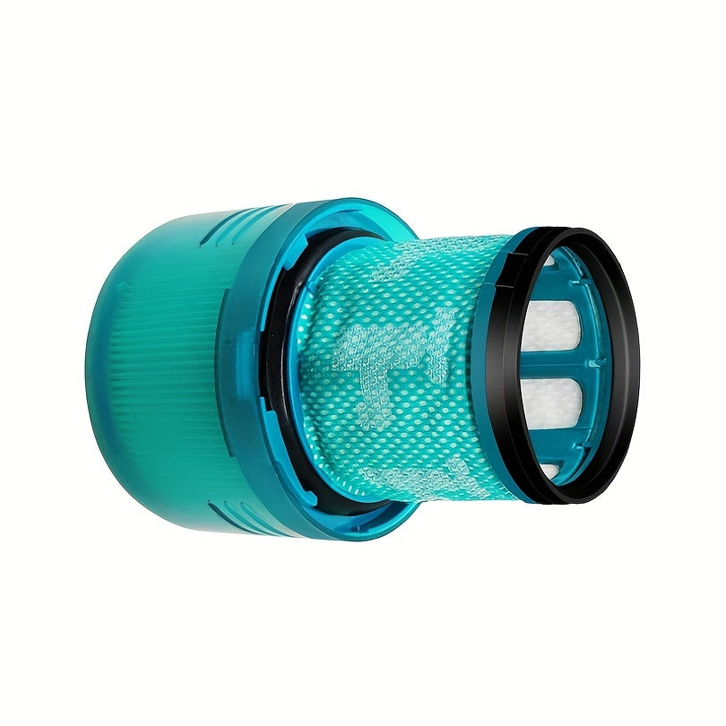 Replacement Plastic Filter for Handheld Vacuum Cleaner Compatible with Multiple Models