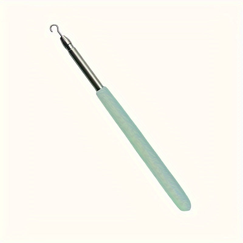 Unisex Stainless Steel Bracelet and Necklace Hook Tool Jewelry Accessory