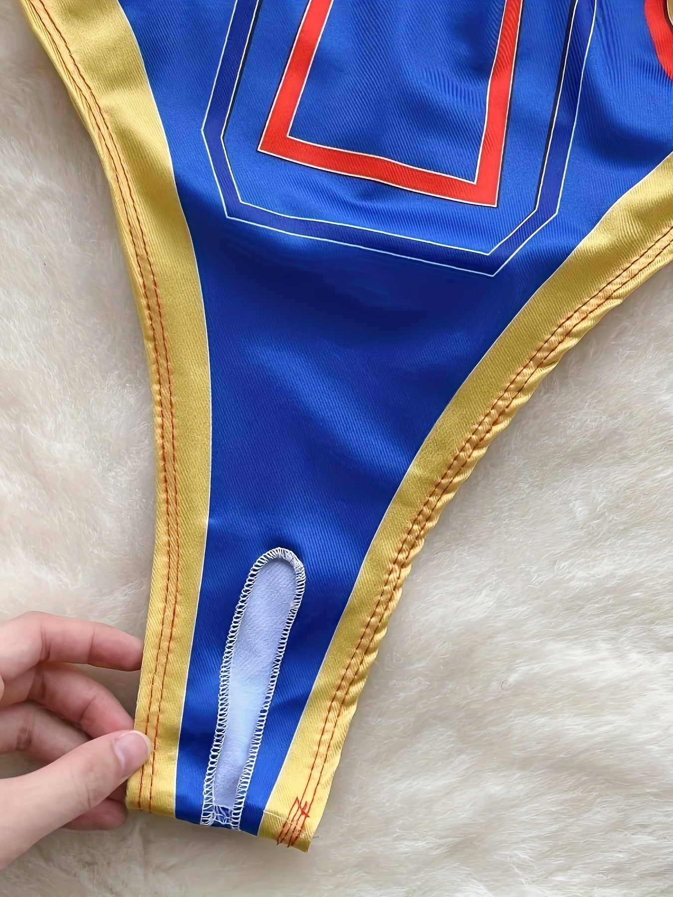 Сексуальный безрукавный костюм для косплея с озорными анимационными персонажами