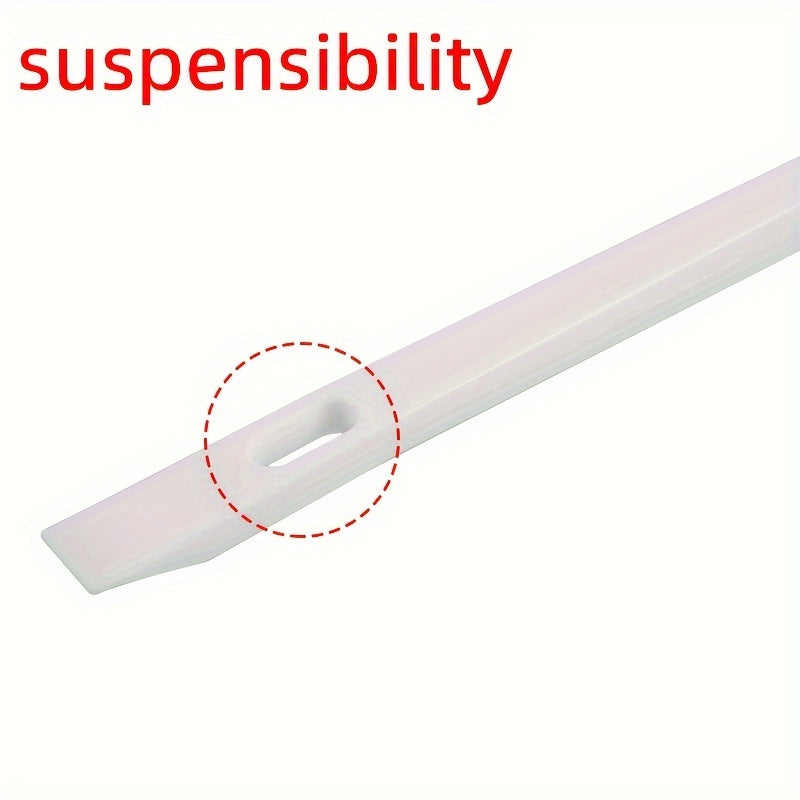 Щетка для очистки зазоров и углов внутри автомобиля, двусторонняя, прочная щетина из ПП