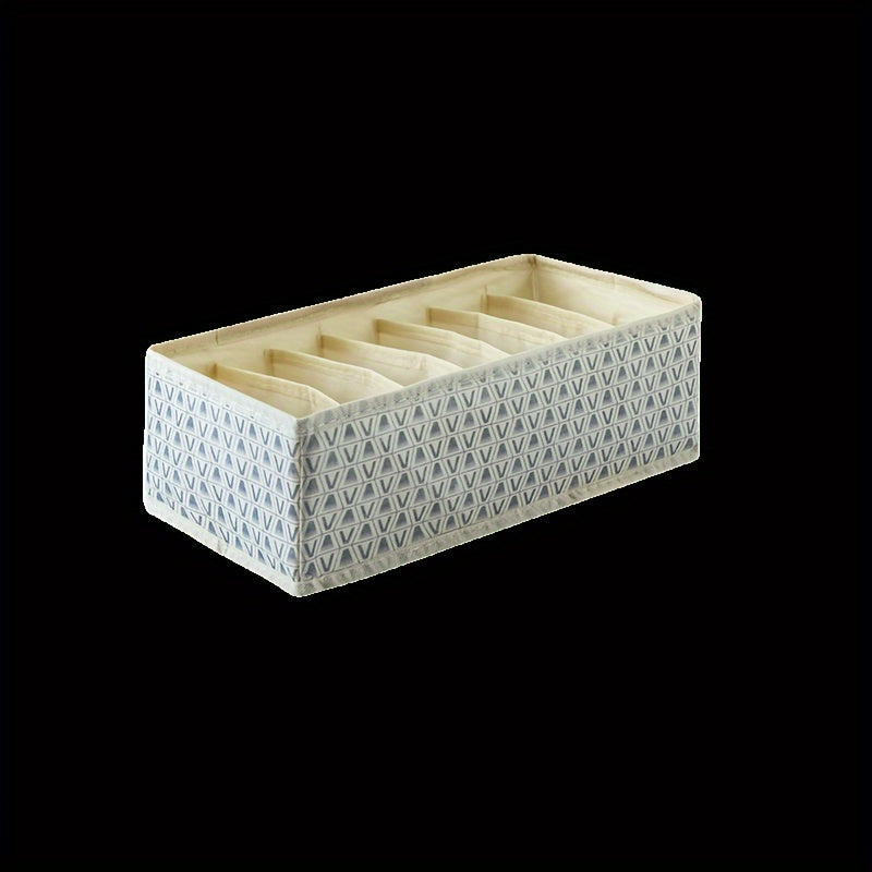 Organizador de almacenamiento para ropa interior y calcetines, separador de cajón, almacenamiento doméstico