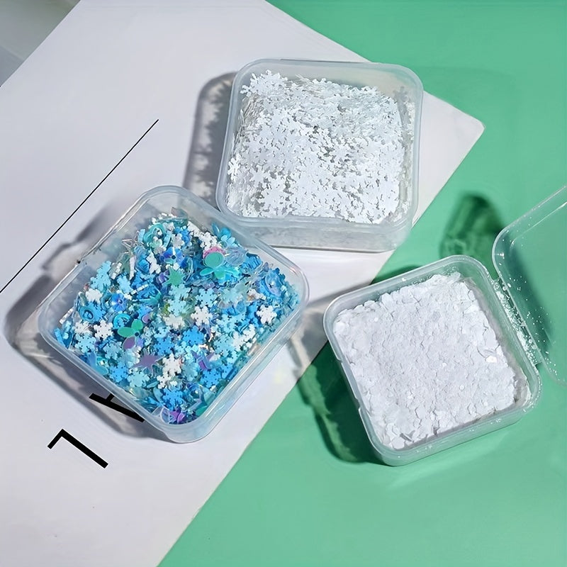 Kichik shaffof saqlash qutilari, qopqog'i osongina ochiladigan, stikerlar va boshqa aksessuarlarni saqlash uchun ideal. Turli xil buyumlar uchun ko'chma tashkilotchi sifatida ham ishlatilishi mumkin. 5 yoki 10 dona to'plamlarda mavjud.