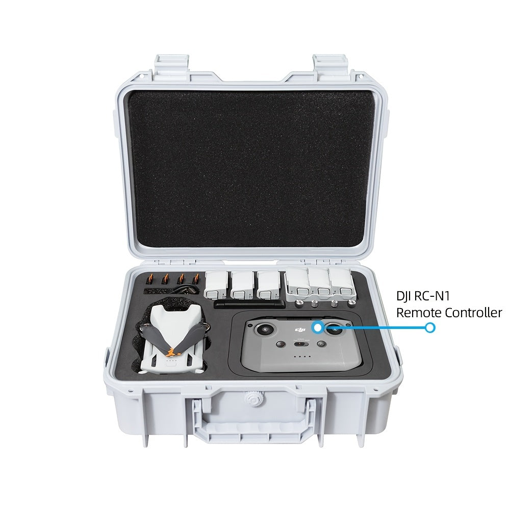 Portable Storage Bag for DJI Mavic Mini 3 Pro Drone Travel Case 33x27x11.5cm