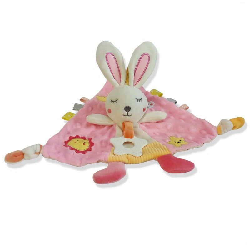 Baby Toys Baby Rattles Plush Velvet Doll Handheld Gift for Children