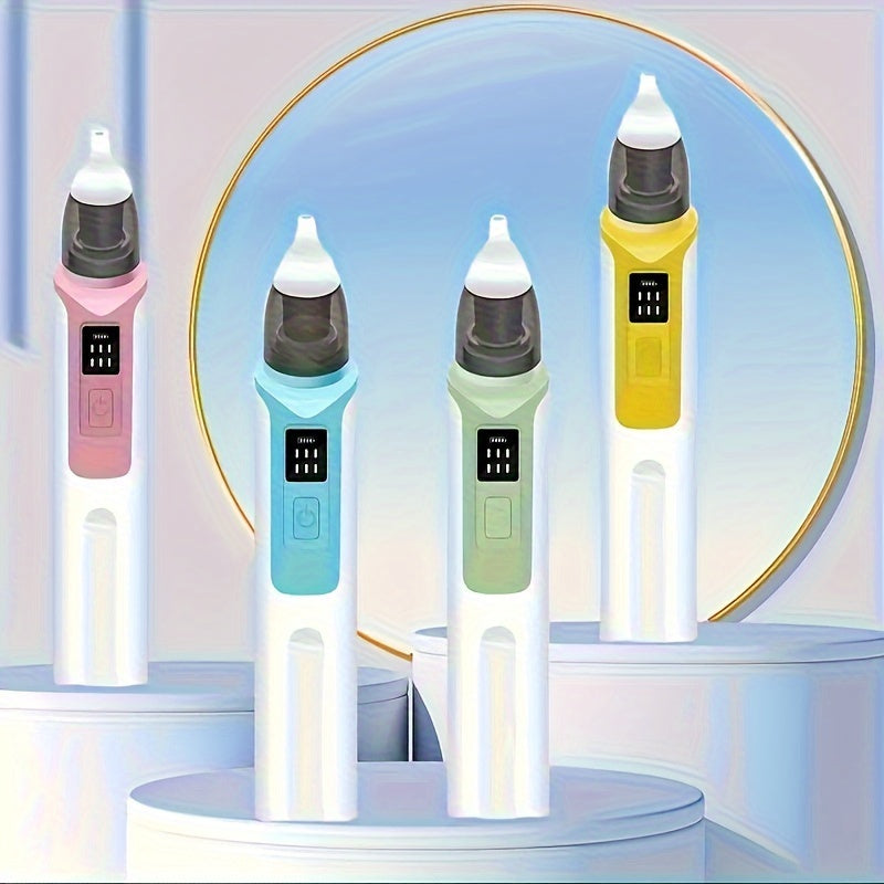 Elektr burun so'rgichi, avtomatik burun tozalagich, mukammal uy sovg'asi