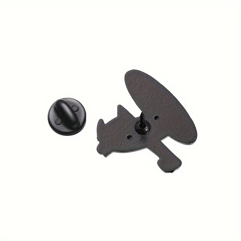 9 ta multfilm itlari emal pinlar to'plami, noaniq shakldagi hayvonlar broshlari kiyim va ryukzak bezaklari uchun