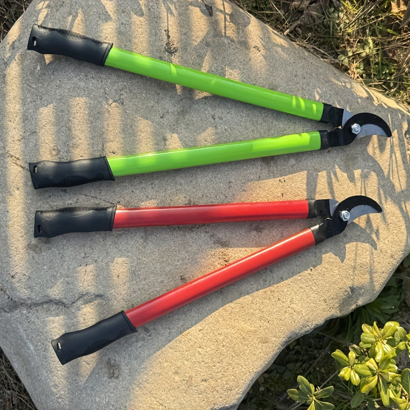 Steel Ambidextrous Classic Pruning Shears for Gardening