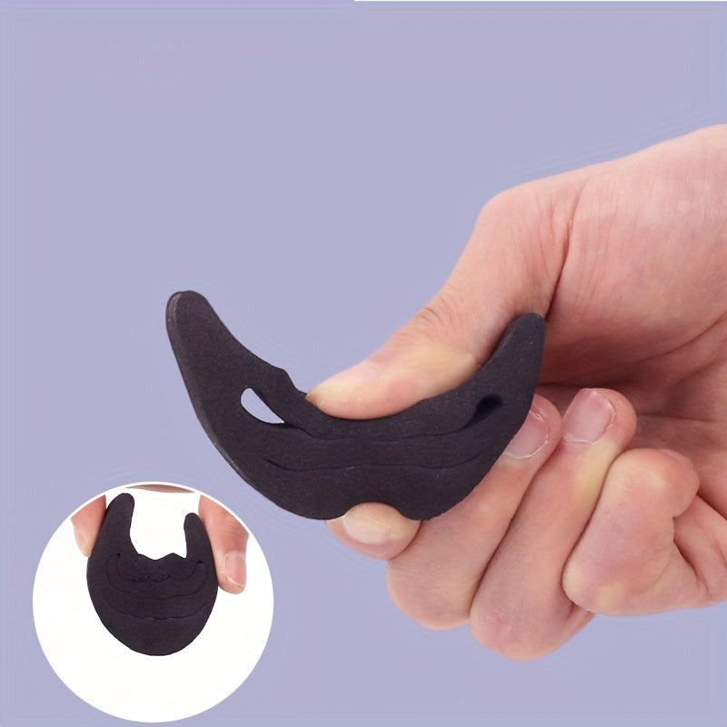 Women's Front Toe Pads Foam Insoles Adjustable Forefoot Cushions