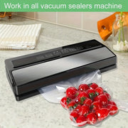 Vacuum Sealer Bags Food Preservation No BPA for Meat Fish Shrimp Fruits Veggies
