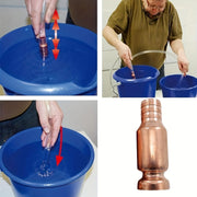 Avtomatik moy o'tkazish nasosi, suv tortish quvuri bilan suyuqlik siphon nasosi