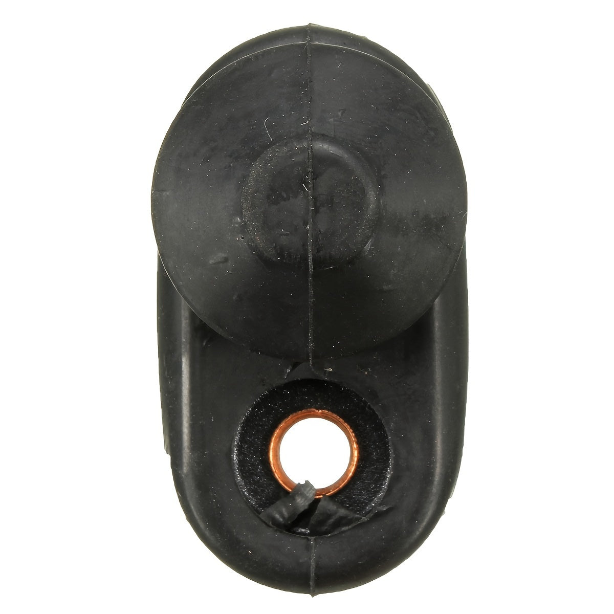 Universal Black Car Interior Door Light Switch 1/2 Piece Door Button Replacement