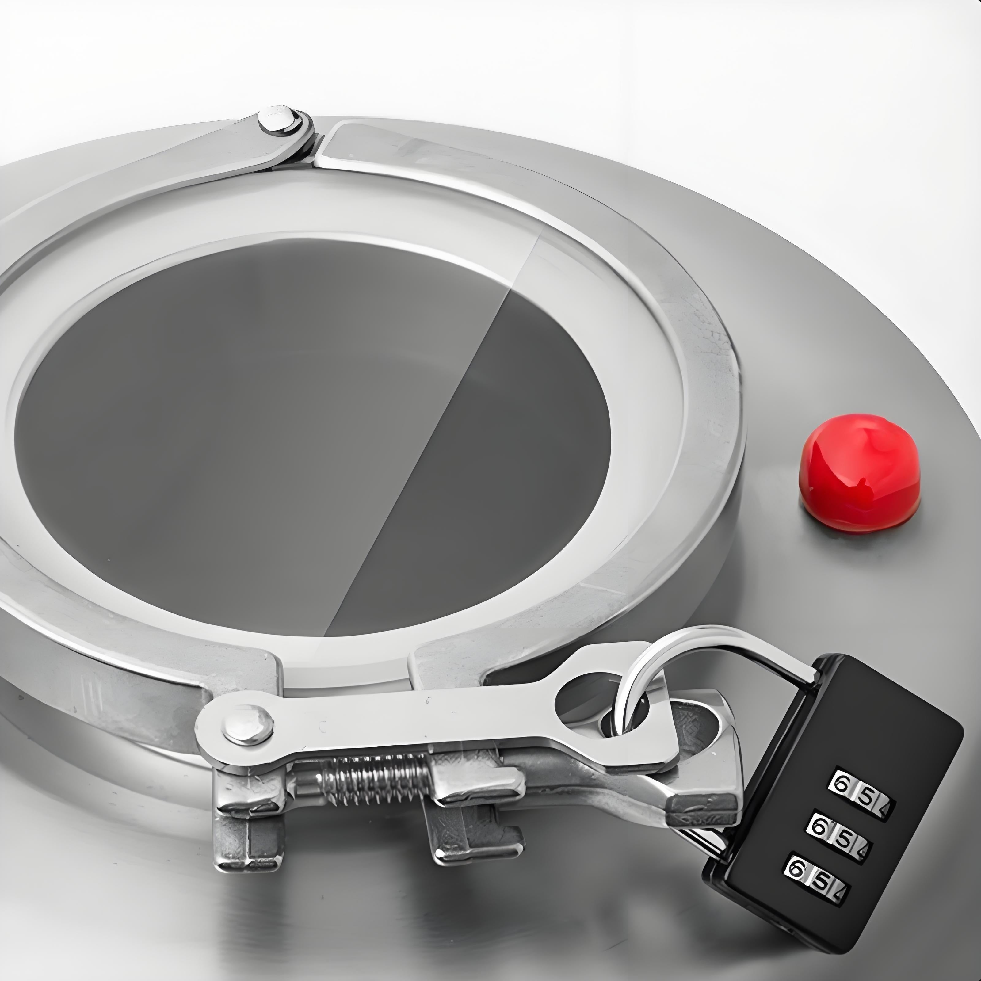 5L Stainless Steel Oval Wine Barrel with Tap Wooden Stand and Lock for Liquor Storage