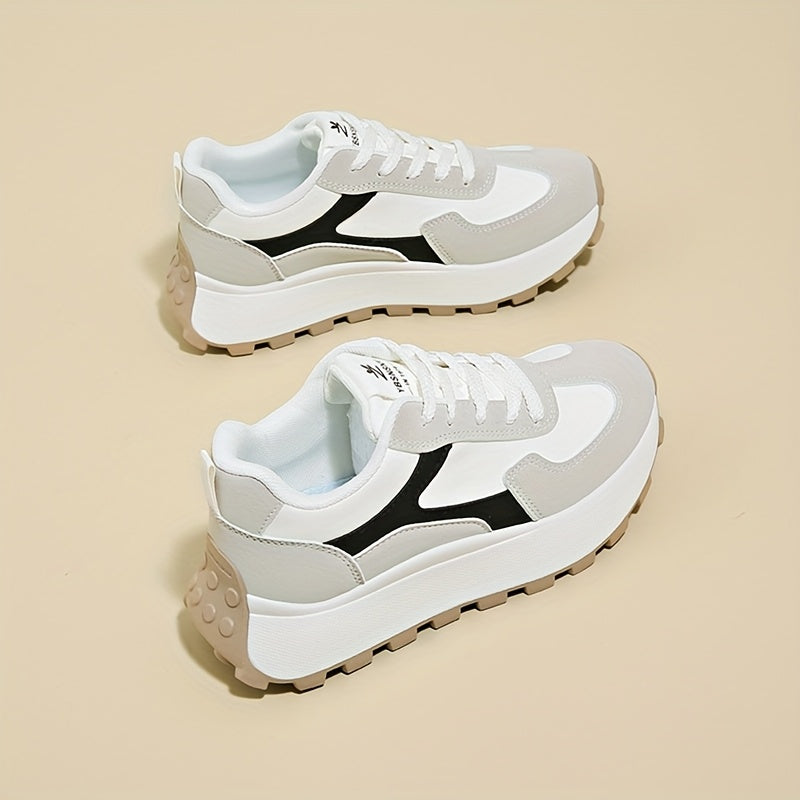 Women's Casual Sports Shoes Lightweight Comfortable All Seasons Outdoor