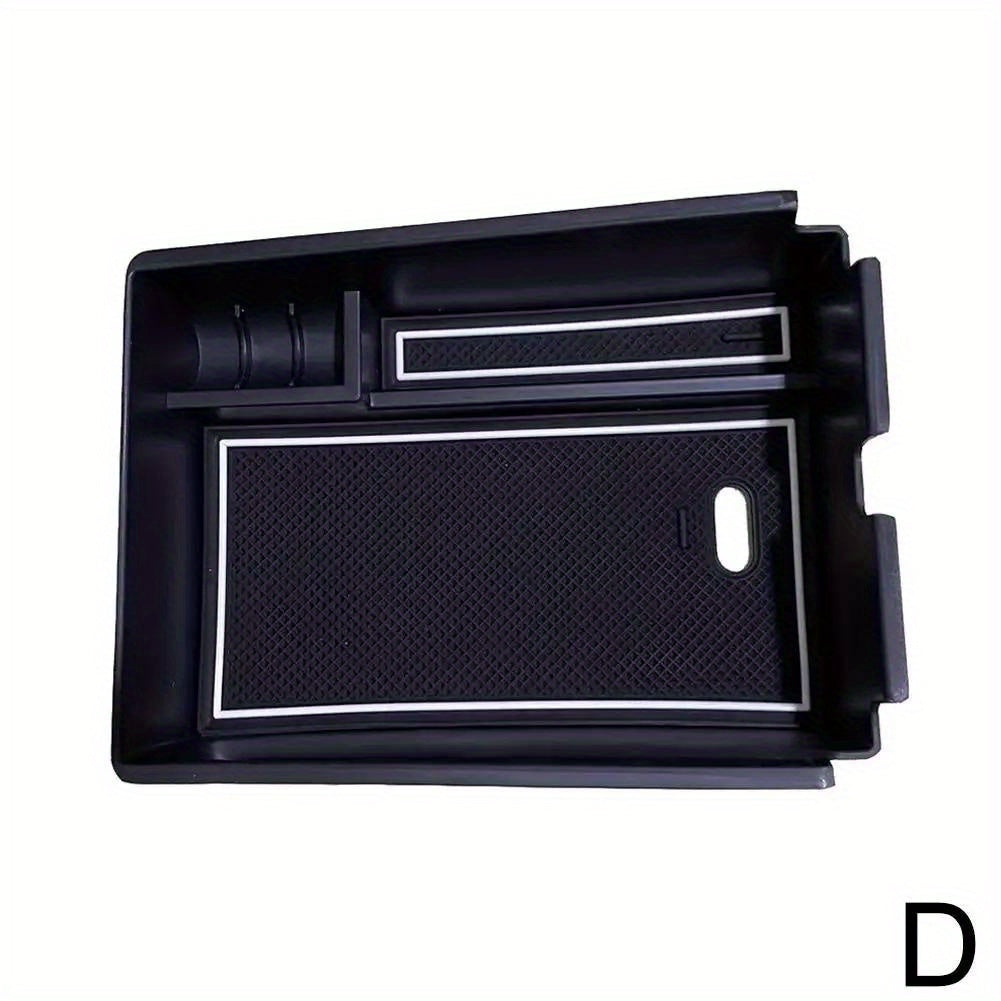 Car Interior Central Armrest Storage Box for NQ5 2022-2024 SUV Organizer