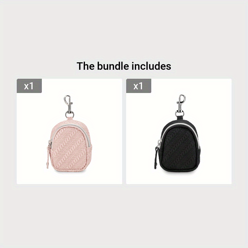 PEVA ichki sumkali faux teri bolalar tishlagichni tashkil etuvchi asosiy buyumlarni saqlash uchun