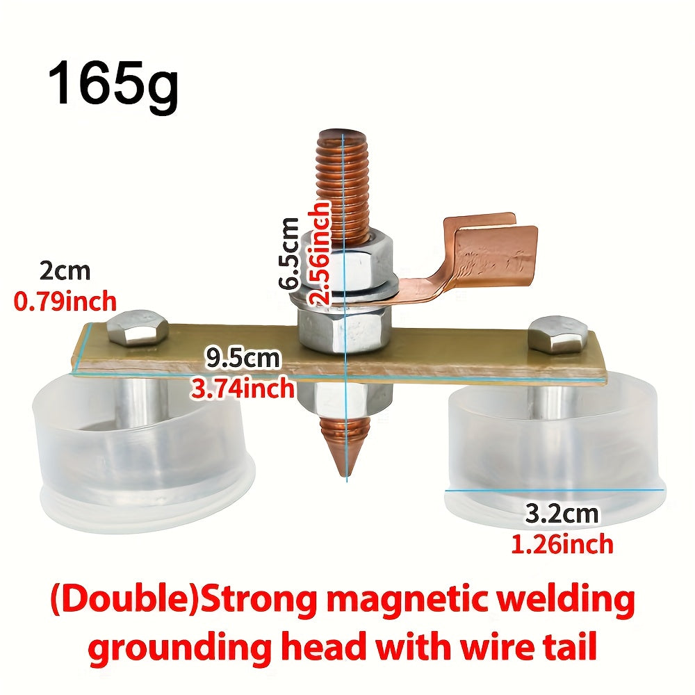 Magnetic Welding Support Magnet for Auto Body Spot Welding Clamp