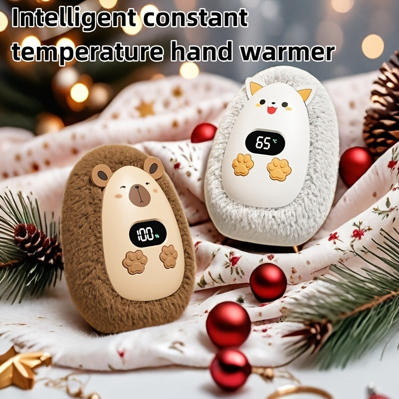Mini USB Hand Warmer Portable Hand Heater Small Compact Warmth Device