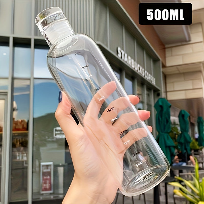 PPSU Water Bottle with Straw Leak-Proof Lightweight for Men and Women