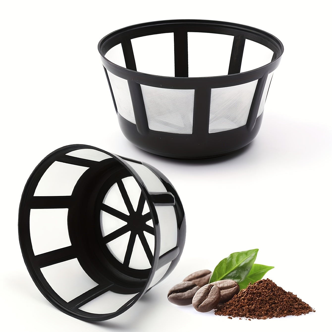 Kofe tayyorlash uchun aksessuarlar to'plami, tomchi va soya suti filtrlari bilan sovg'a qilish uchun