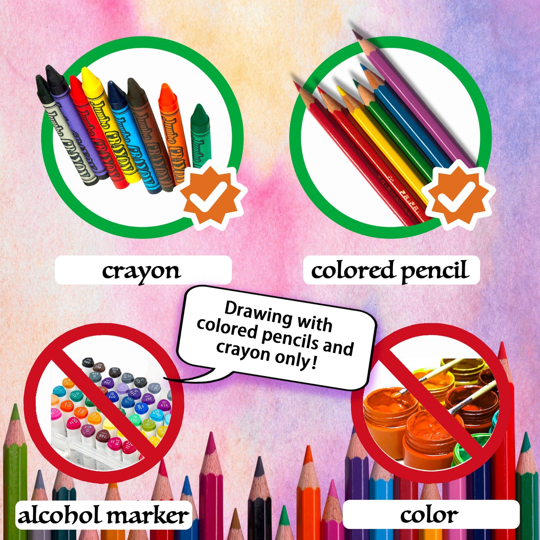 Adult Horse Coloring Book for Relaxation and Stress Relief