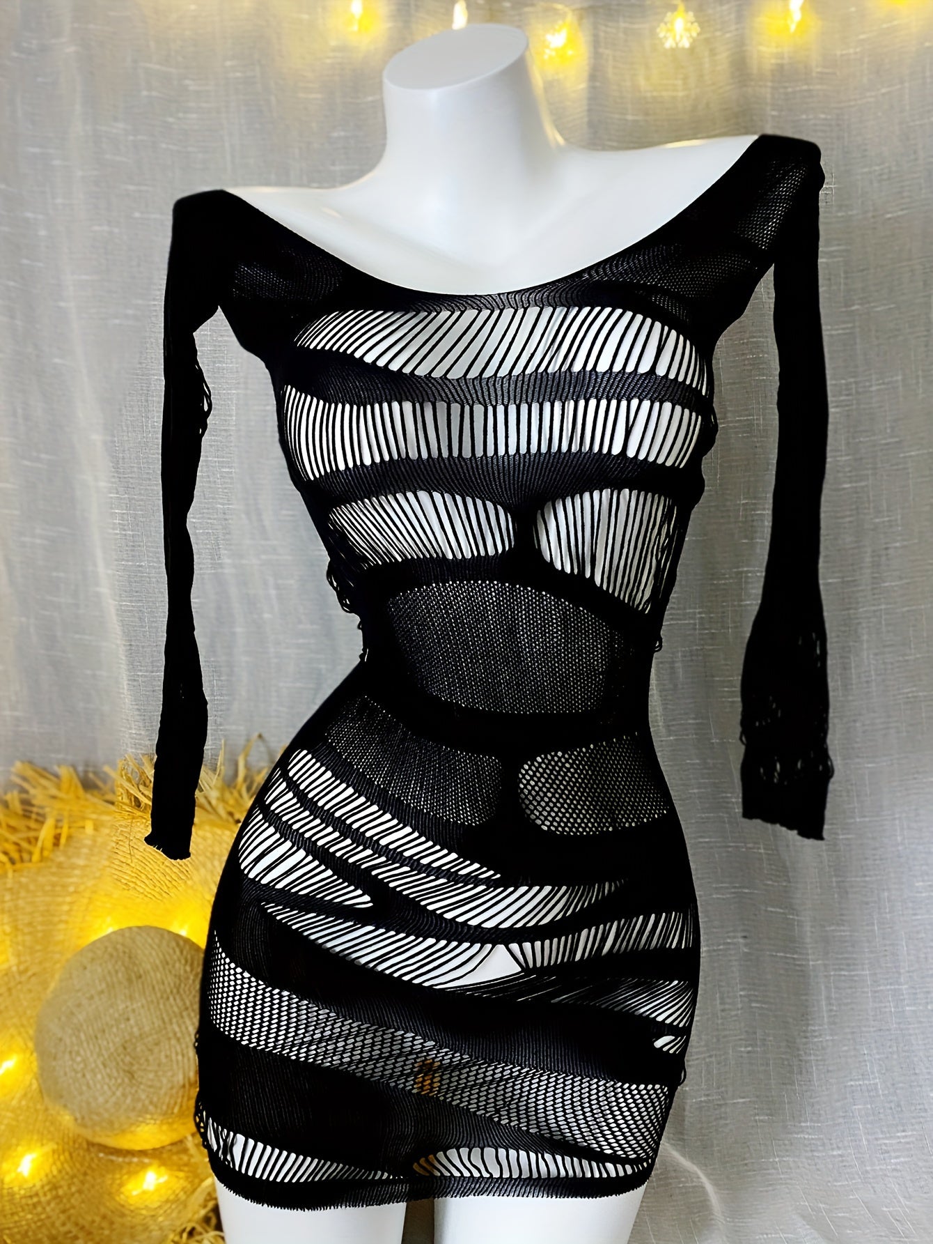 Women's Satin Dress Without Undergarments for Evening Wear