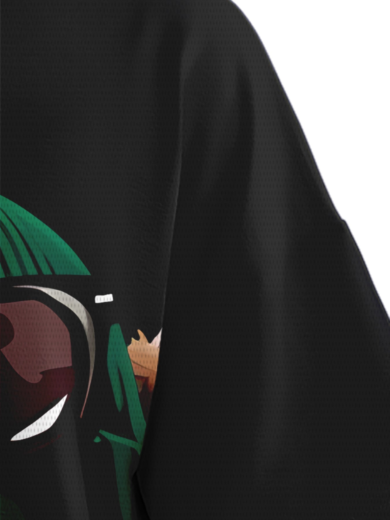 Men's Summer Breathable Casual T-Shirt and Shorts Set with 3D Printed Design