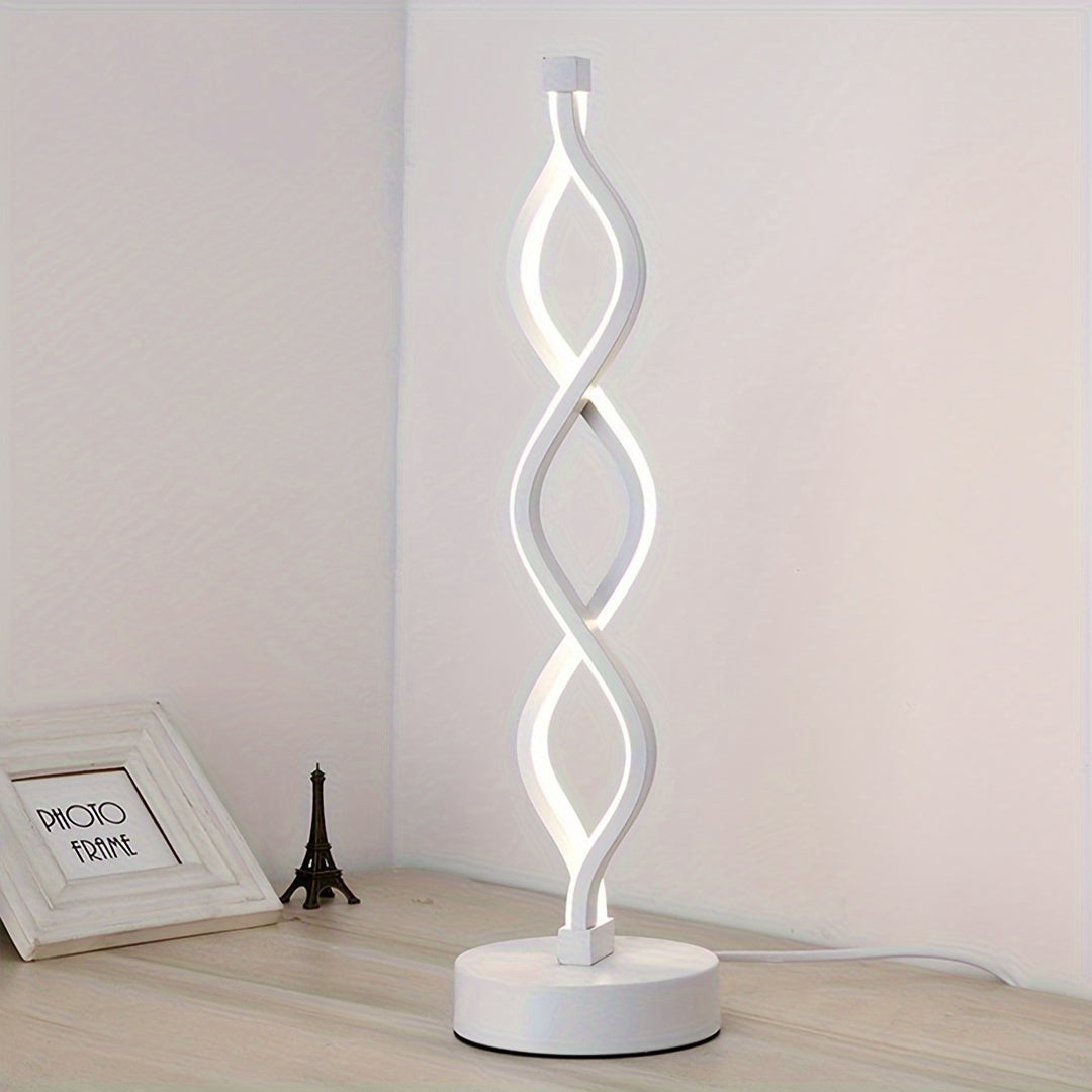 Creative LED Desk Lamp for KTV, Cafes, Bedrooms, Nightlight Decoration USB Powered