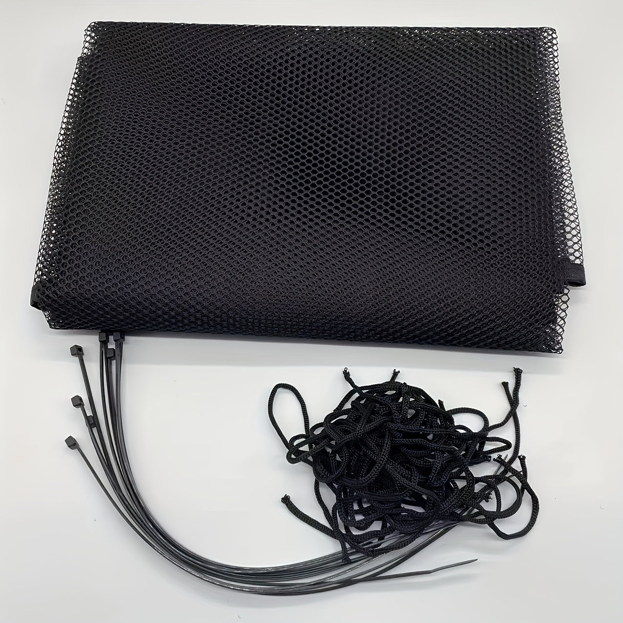 Durable Mesh Stair Railing Guard for Balcony and Stairs Safety in 200cm or 300cm Size