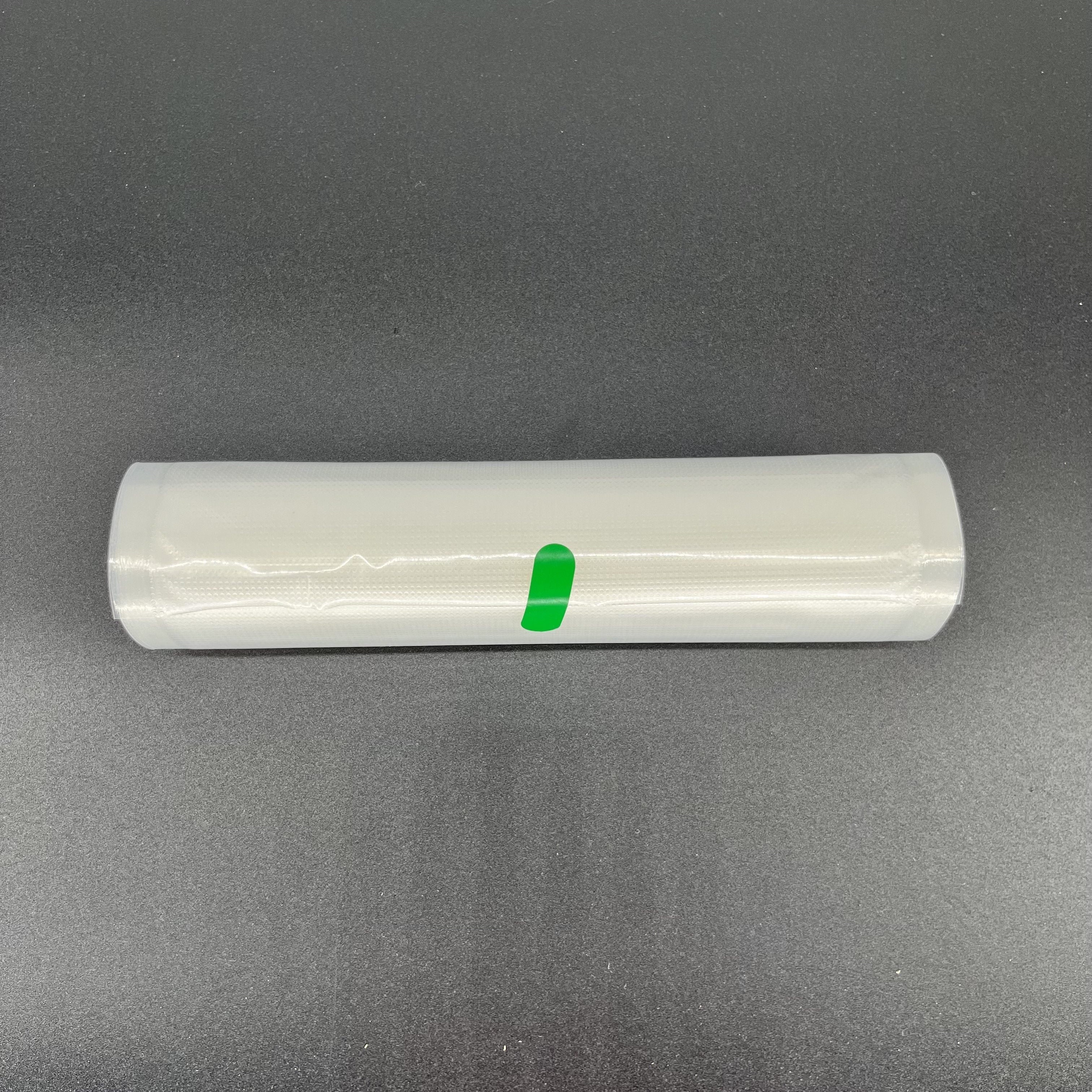 Mustahkam plastmassa vakuum yopishqoq sumkalar, 20x300cm, muzlatgich, mikroto'lqinli pech, sho'rva va oziq-ovqat saqlash uchun.