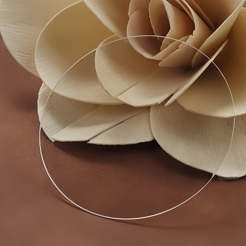 3-комплект защитных стекол из закаленного стекла для умных часов 24-46мм, твердость 9H, против царапин