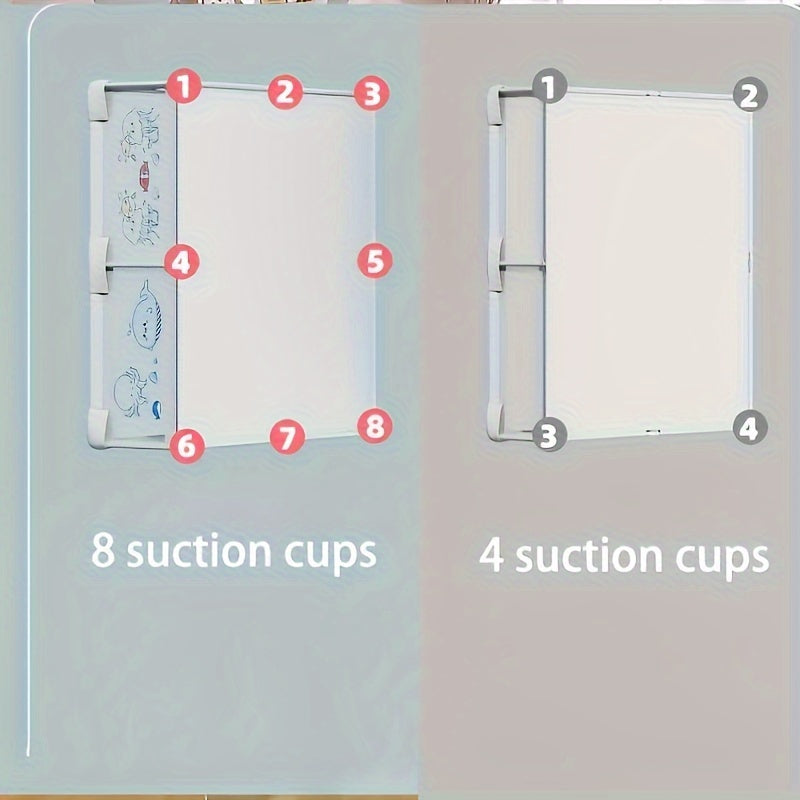 Large Indoor and Outdoor Enclosures with Pull Rings, Doors, Safety Guardrails and Non-Slip Bases