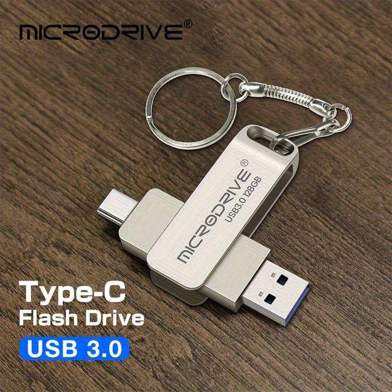Microdrive W2 Pen Drive USB3.0 Flesh Drive 64GB/128GB/256GB