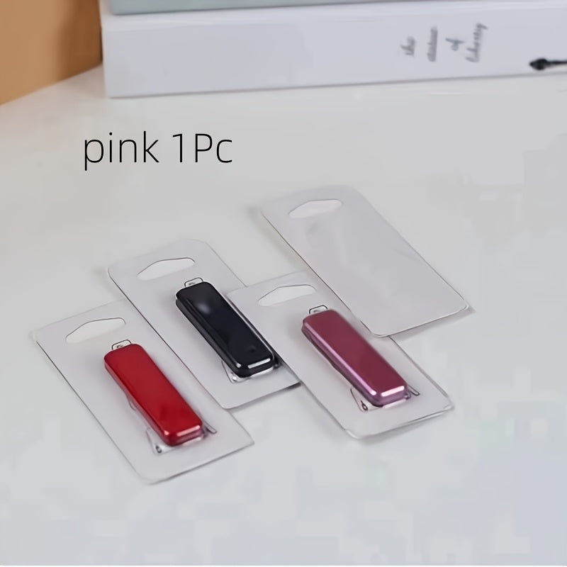 Portable Folding Phone Holder Slim Design Desktop Stand Decorative Ultralight