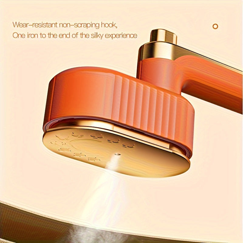 Professional Steam Iron 40W with European Plug Durable ABS Material