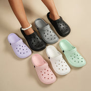 Unisex EVA Slip-On Clogs Lightweight Non-Slip Indoor Outdoor Garden Shoes