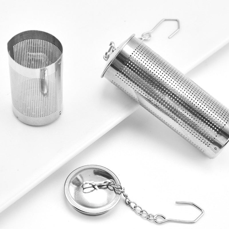 Stainless Steel Tea Infuser Ball for Loose Leaf Tea Soup Spices Kitchen Use