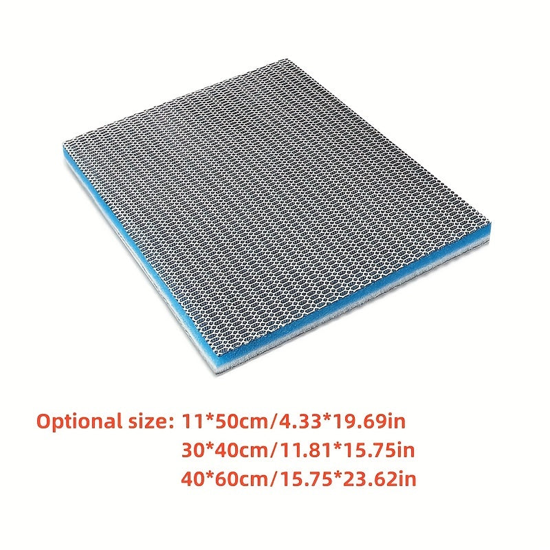 Aquarium Filter 8D Non-Electric Washable High-Density Bio-Sponge