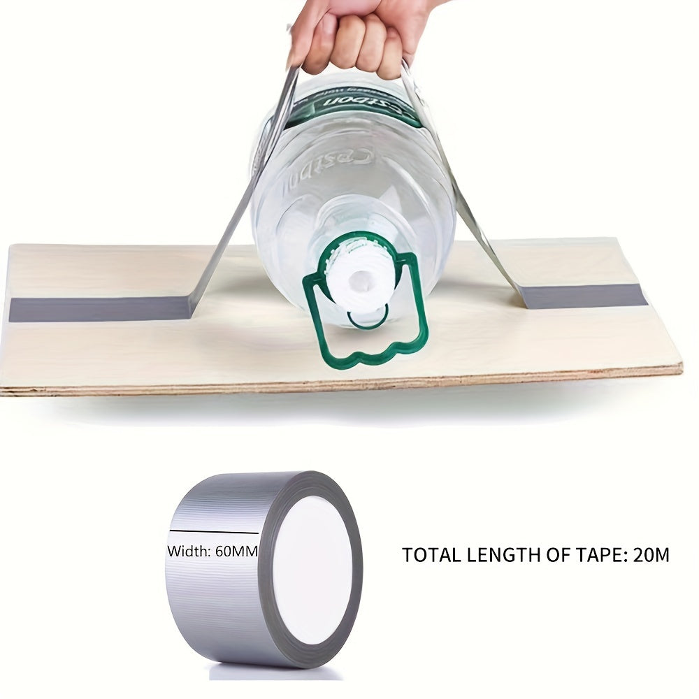 Waterproof Duct Tape for Walls Plastics Glass Wood Metal 10/20m Roll