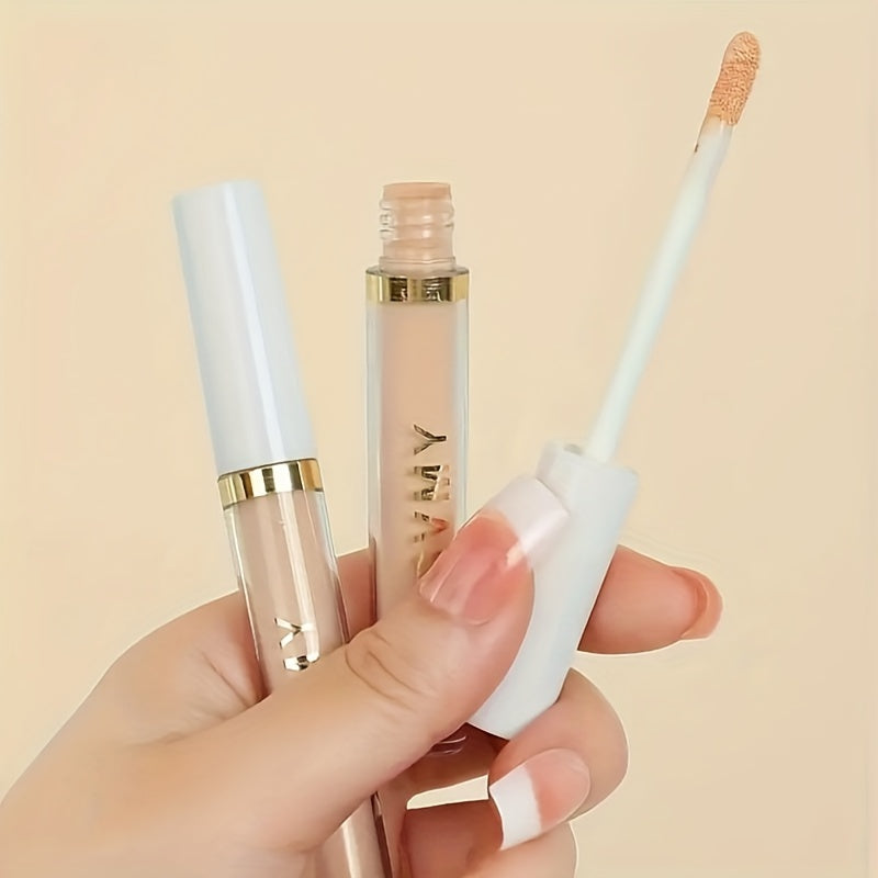 Women Contour Liquid Concealer Stick Natural Cover for Pores and Acne 4 Colors