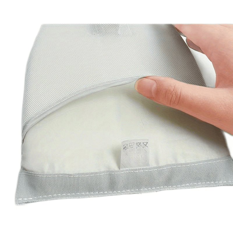 Portable Ironing Board Set with Ironing Pad and Clothes Gloves for Small Spaces