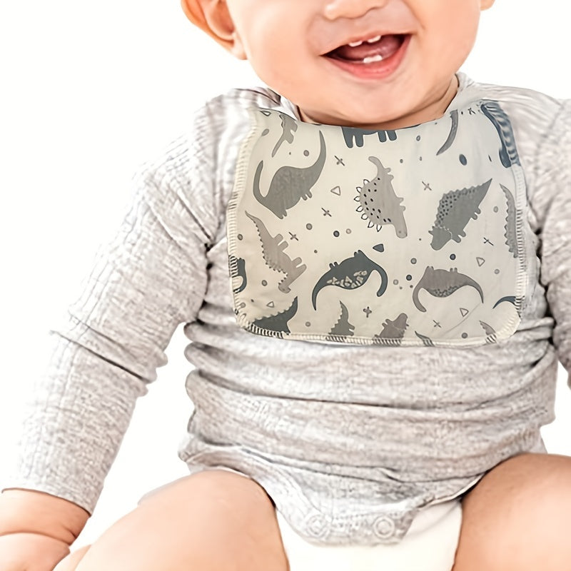 8Pack Cotton Handkerchiefs for Face Towels Washcloths Bibs Burp Cloths and Gifts