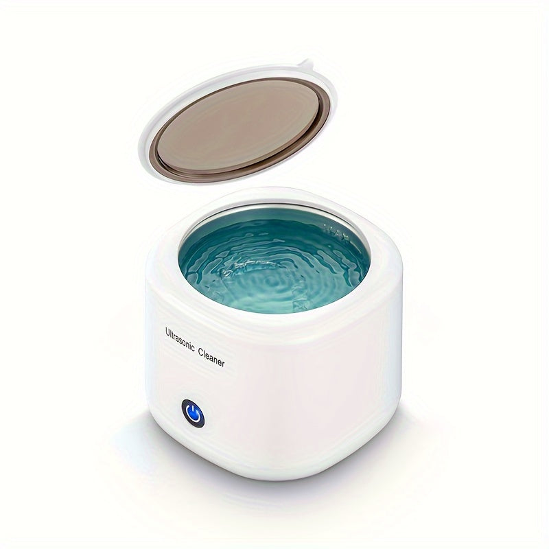 Tish protezlari, ushlagichlar va zargarlik buyumlari uchun portativ marjon tozalagich; ota-onalar uchun ideal sovg'a.