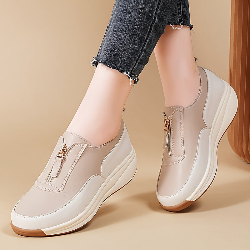 Women's Casual Lightweight Comfortable Shoes | Single Shoe