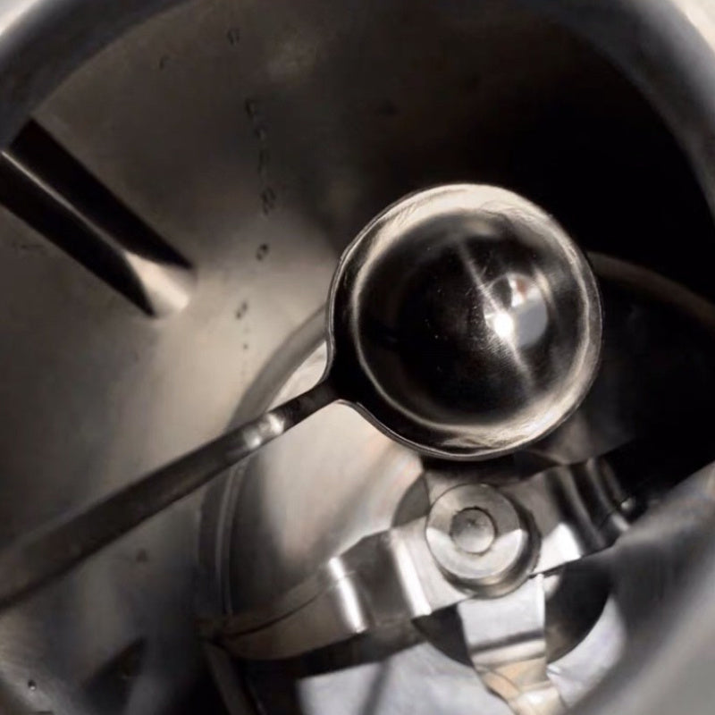 Stainless Steel Tasting Spoon for Thermomix 29.97cm Kitchen Utensil Compatible with TM5 TM6 TM31