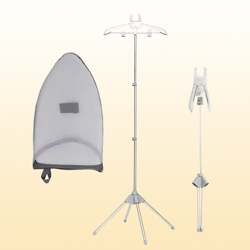 Portable Garment Steamer No Electricity Needed Travel Wrinkle Remover