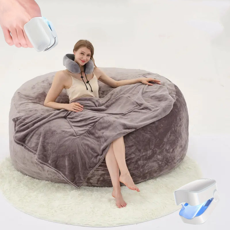 Portable LED Nail Care Device with Rechargeable Battery and USB Charging