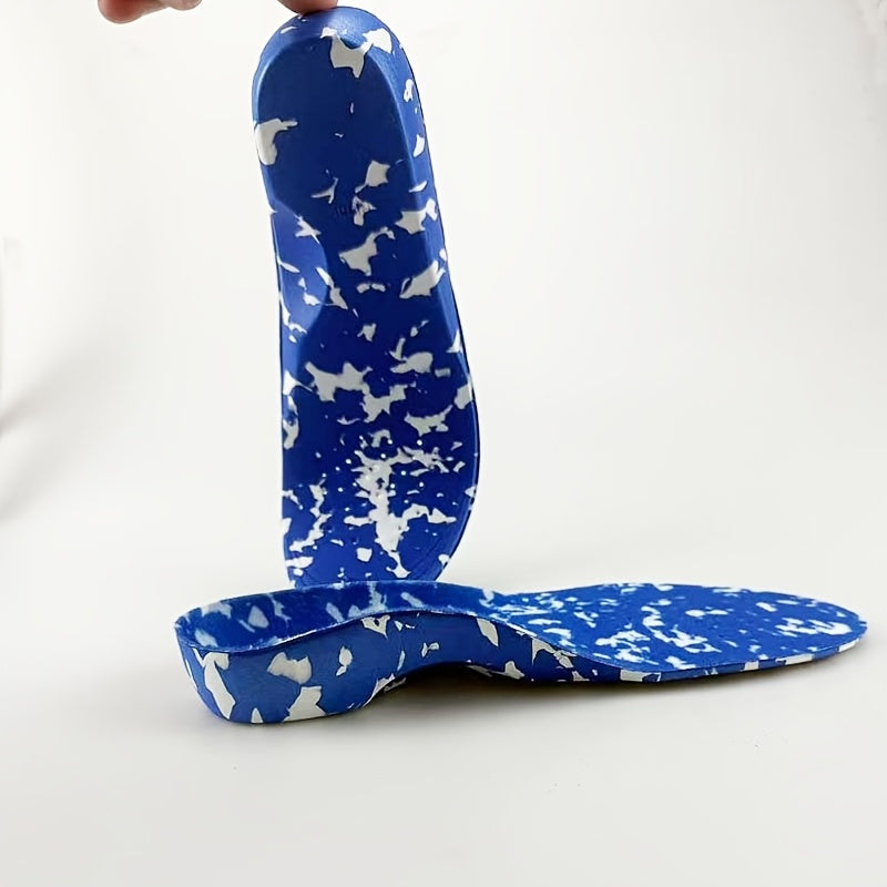 Kids EVA Arch Support Insoles Breathable Non-Slip Cushion Pads