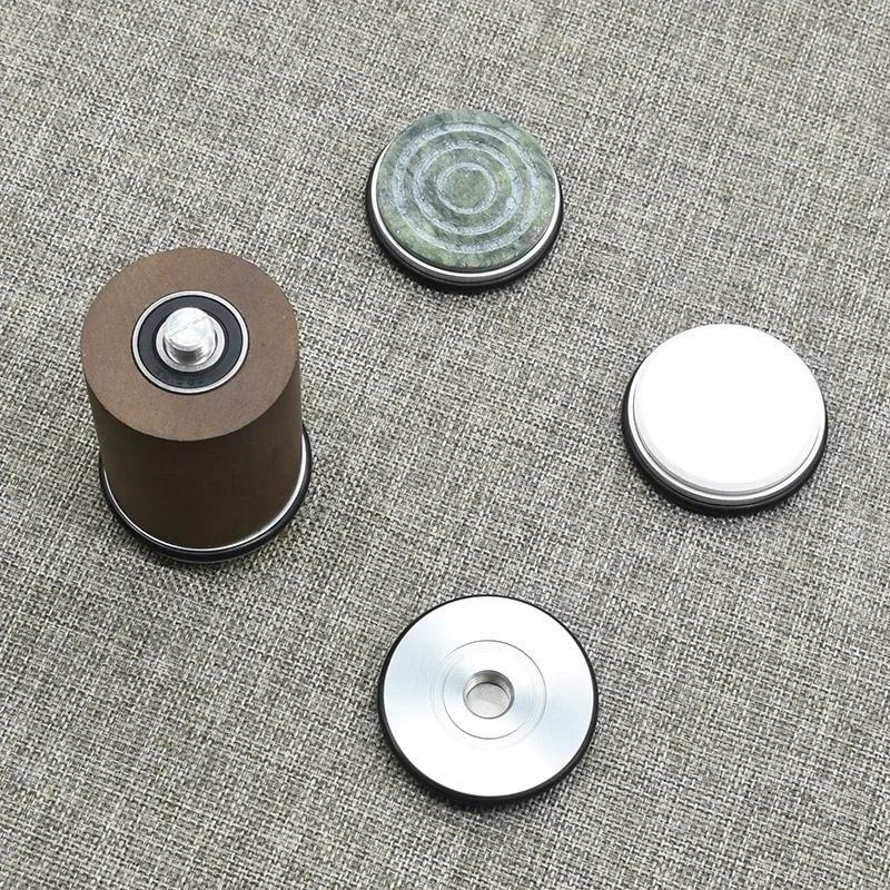 Diamond Agate Knife Sharpener Manual 4-Angle Magnetic Fixed Blade Kitchen Tool